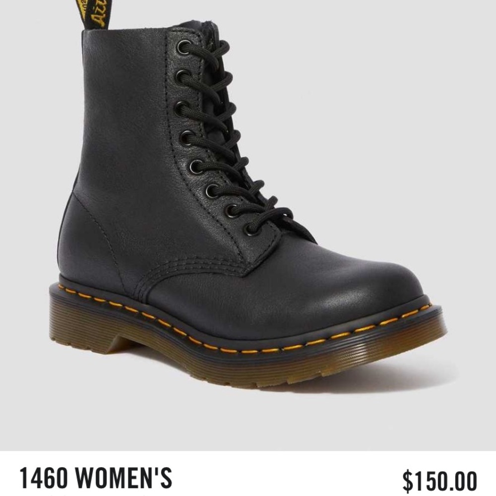 Black doc martens
